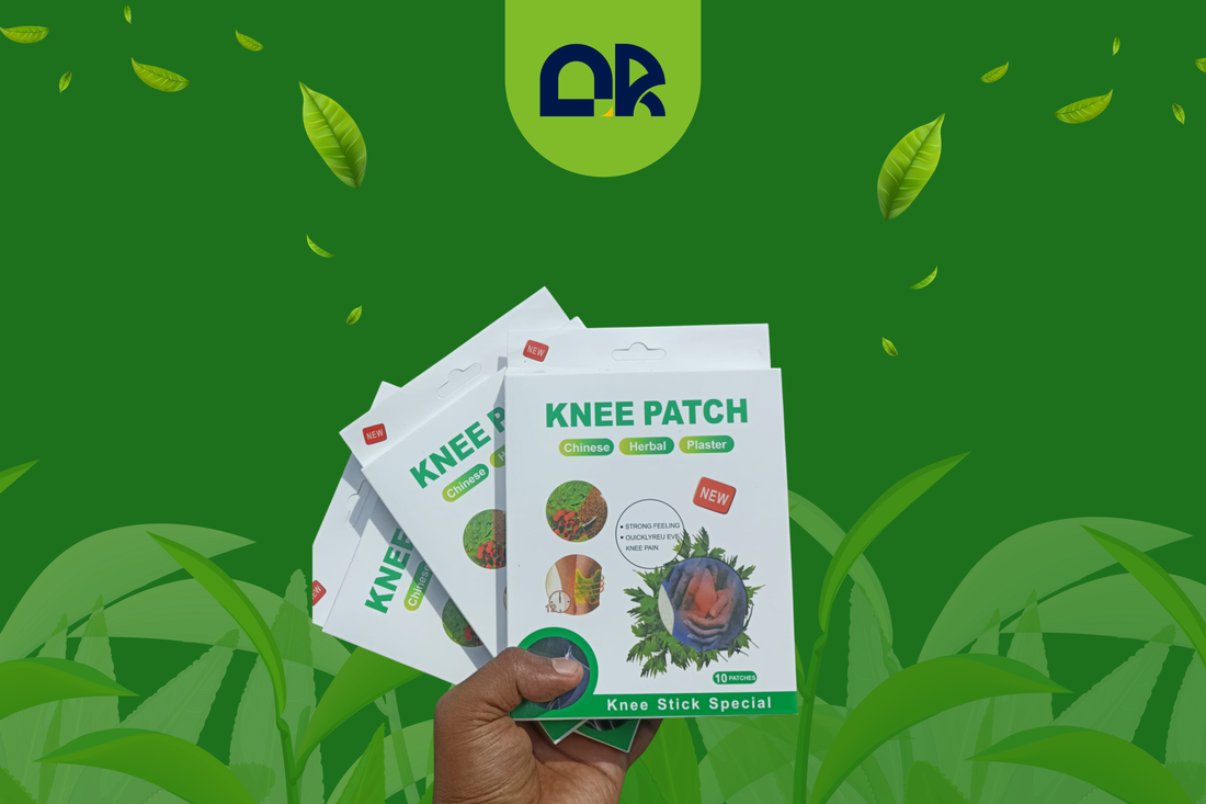Herbal Knee Patch