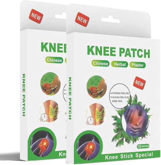 Herbal Knee Pads – Natural Pain Relief & Joint Support