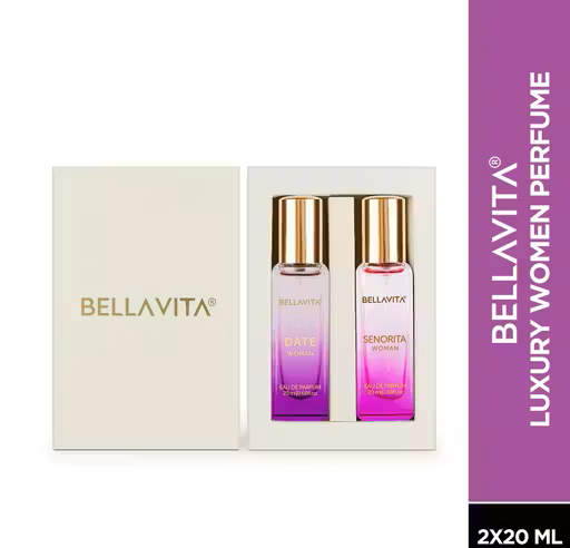 Bella Vita Luxury Women's Perfume 40 ml